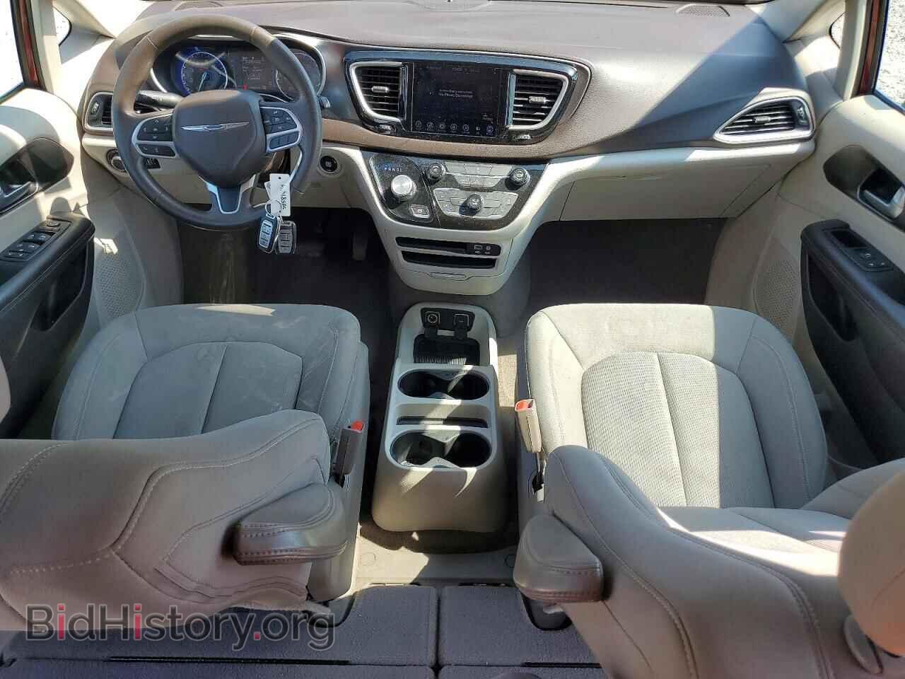 2017 CHRYSLER PACIFICA - VIN: 2C4RC1DG7HR522928 - Photo 8