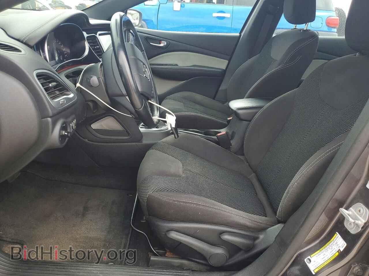 2015 DODGE DART - VIN: 1C3CDFBBXFD121191 - Photo 7