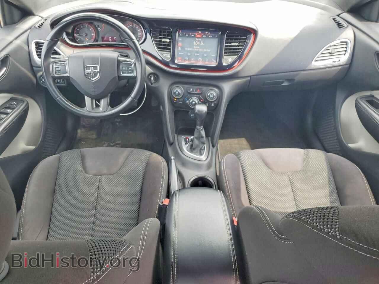 2015 DODGE DART - VIN: 1C3CDFBBXFD121191 - Photo 8