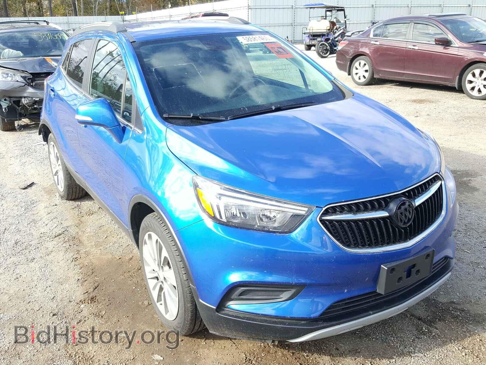 Photo KL4CJASB1JB679341 - BUICK ENCORE 2018
