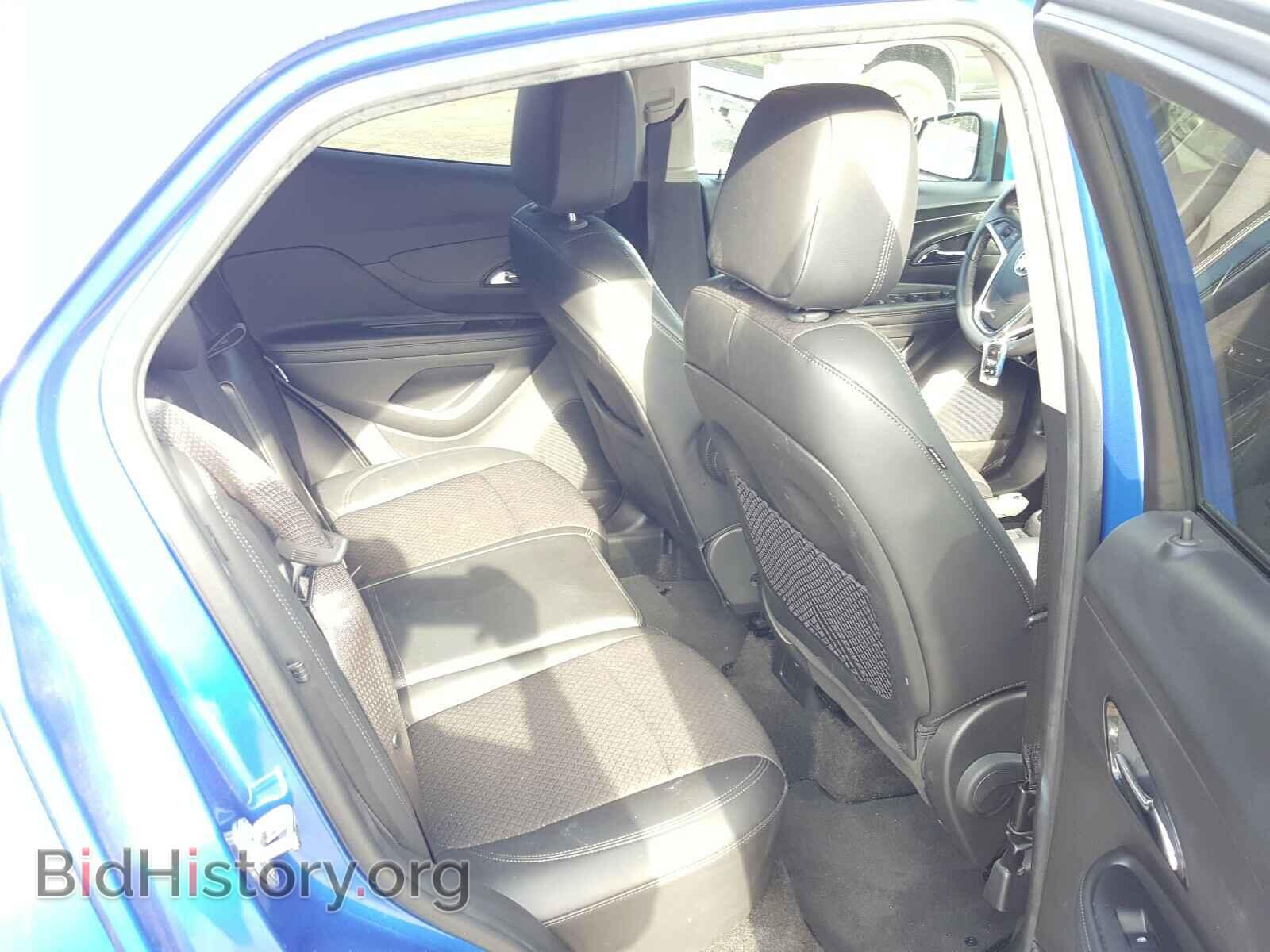 2018 BUICK ENCORE - VIN: KL4CJASB1JB679341 - Photo 6