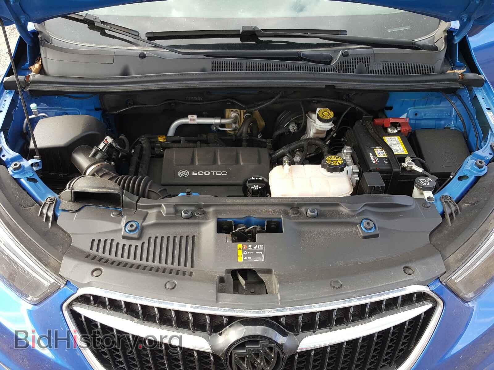 2018 BUICK ENCORE - VIN: KL4CJASB1JB679341 - Photo 7