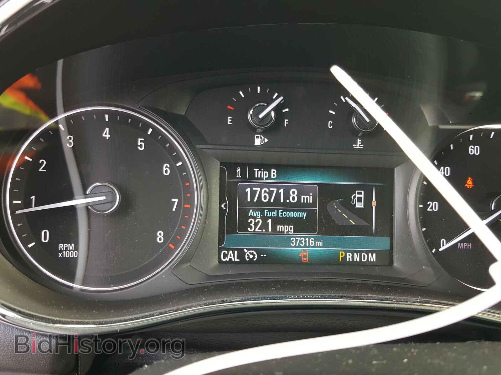 2018 BUICK ENCORE - VIN: KL4CJASB1JB679341 - Photo 8