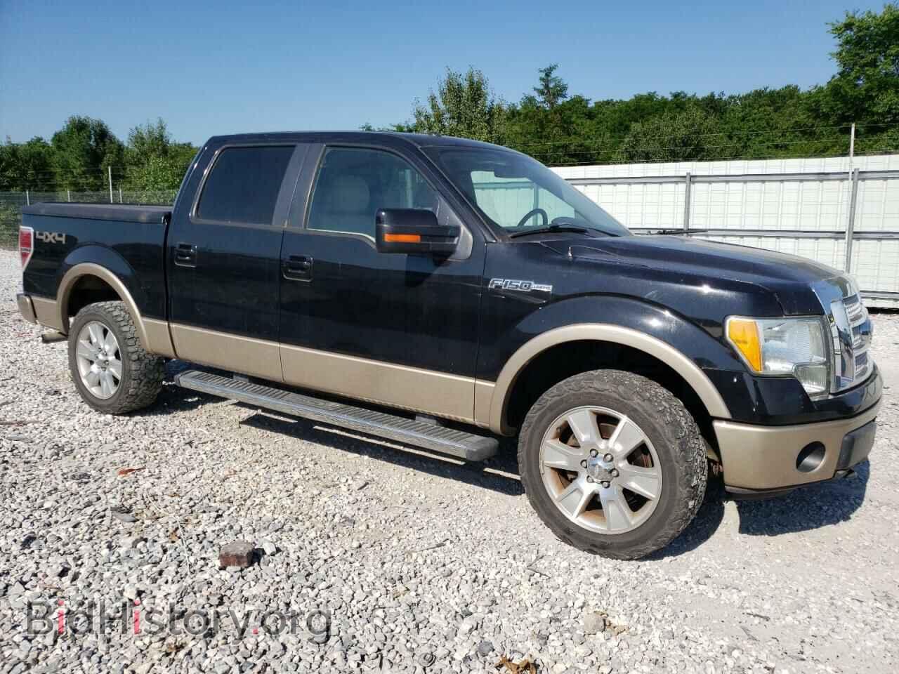 2011 FORD F-150 - VIN: 1FTFW1ET3BFA58346 - Фото 4