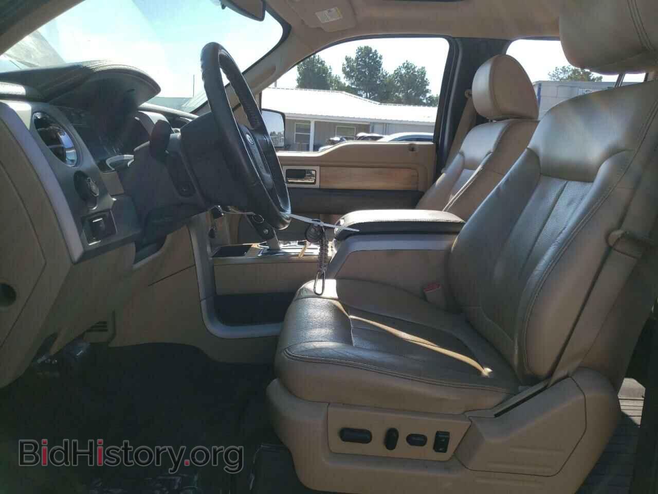 2011 FORD F-150 - VIN: 1FTFW1ET3BFA58346 - Фото 7