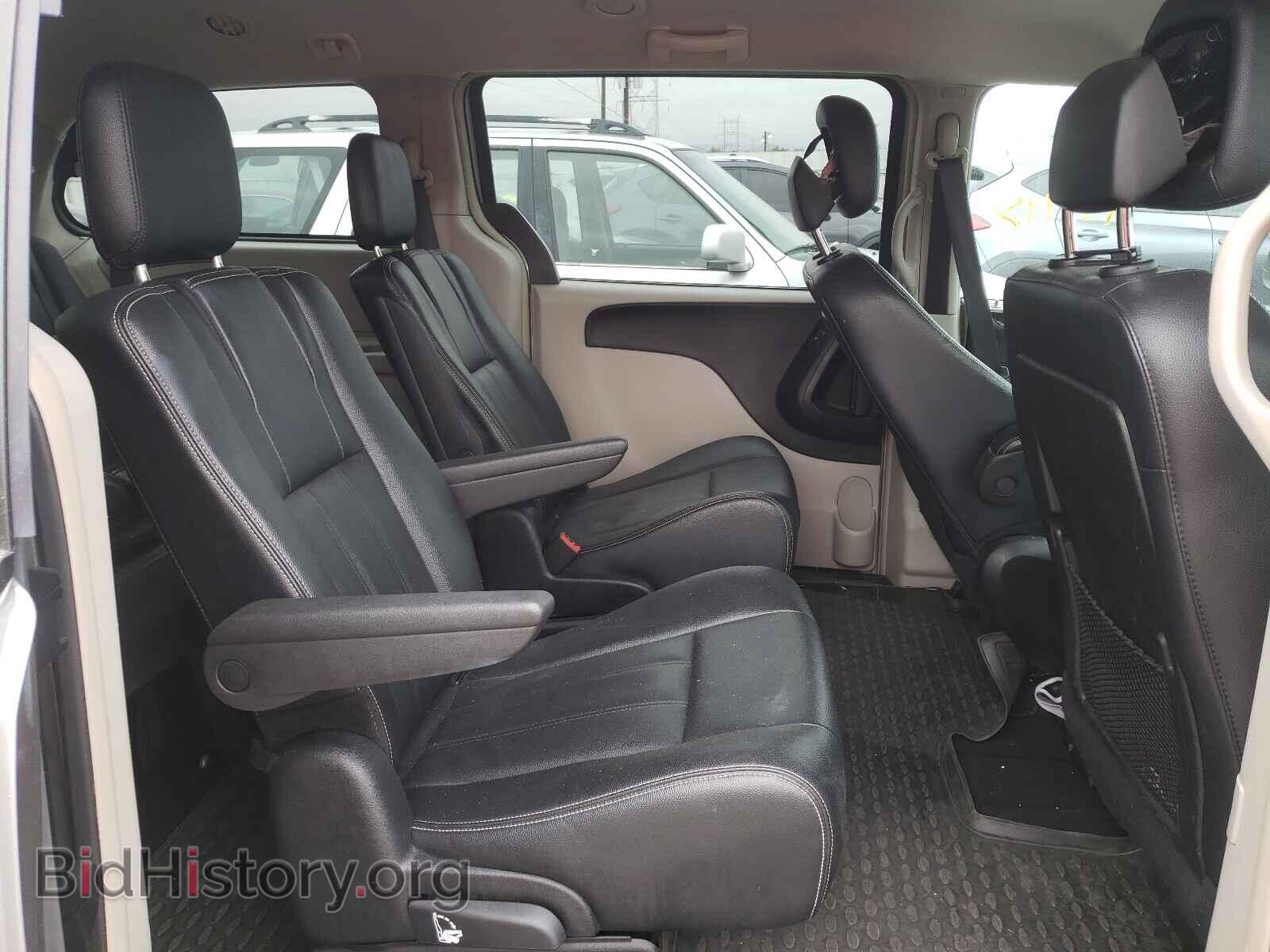 2016 CHRYSLER MINIVAN - VIN: 2C4RC1BGXGR206151 - Фото 6