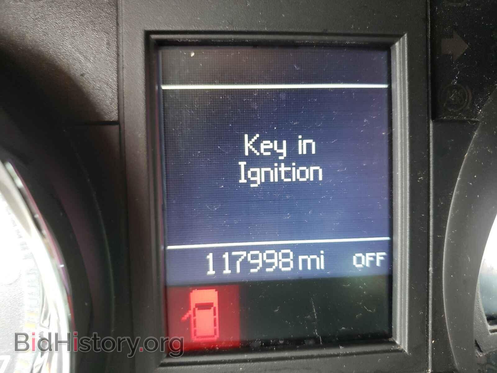 2016 CHRYSLER MINIVAN - VIN: 2C4RC1BGXGR206151 - Фото 8