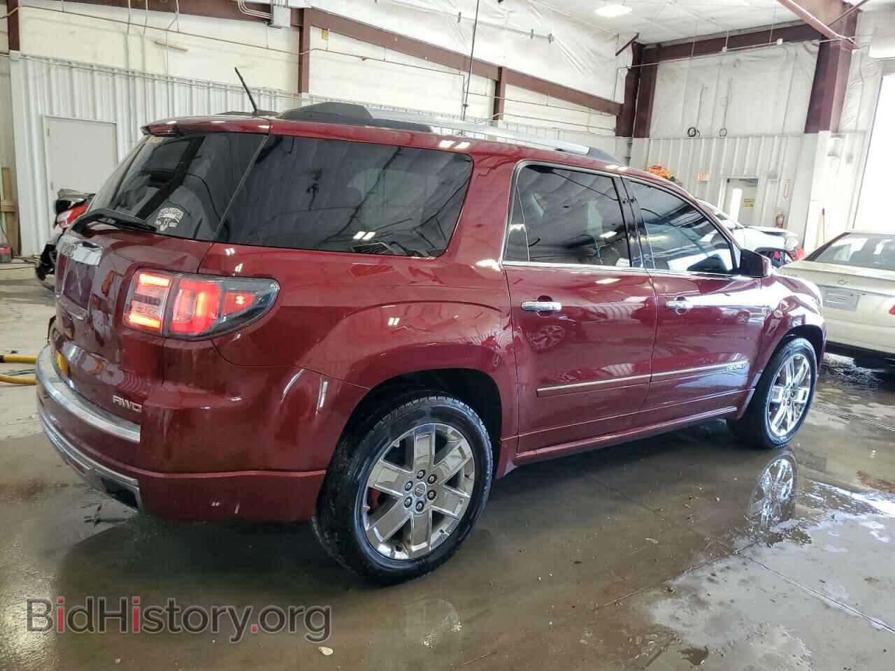 2016 GMC ACADIA DEN - VIN: 1GKKVTKD3GJ286320 - Фото 3