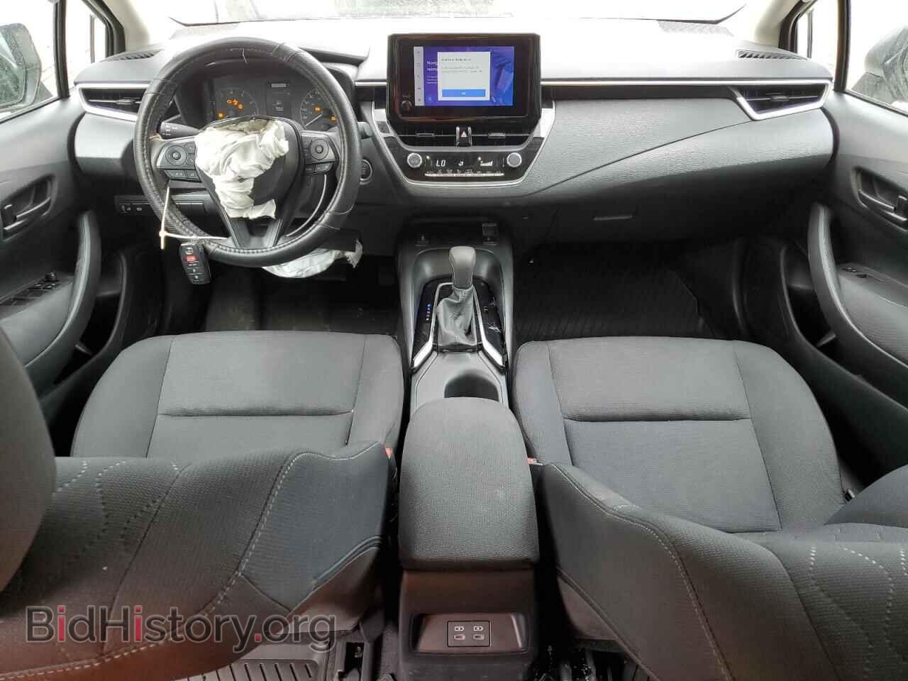 2024 TOYOTA COROLLA - VIN: 5YFB4MDE5RP140414 - Фото 8
