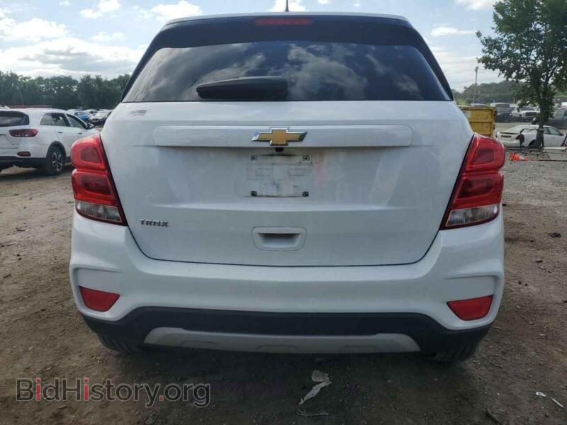 2021 Chevrolet TRAX (VIN KL7CJLSB9MB323674) — фото 6 из 14