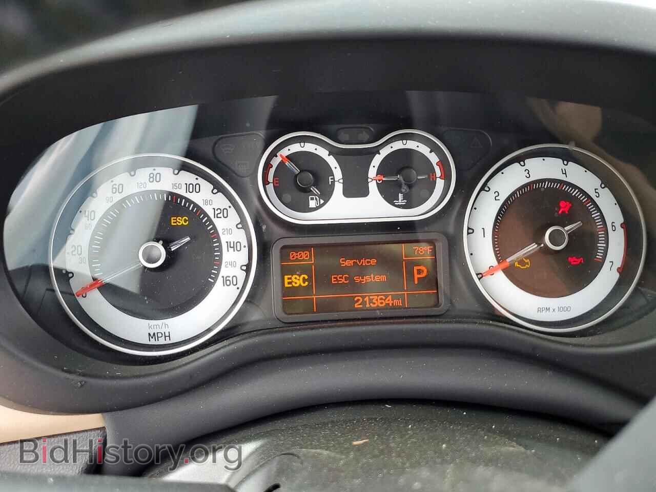 2017 FIAT 500 - VIN: ZFBCFACH5HZ039406 - Фото 9