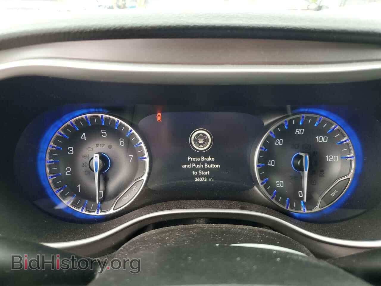 2022 CHRYSLER PACIFICA - VIN: 2C4RC3BG4NR209748 - Фото 9