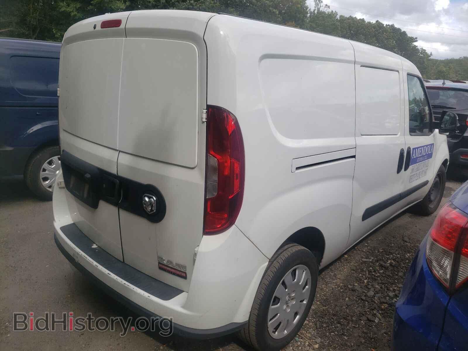 2015 RAM PROMASTER - VIN: ZFBERFBT9F6A20586 - Фото 4
