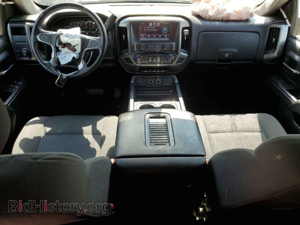 2016 CHEVROLET ALL Models - VIN: 3GCPCREC6GG367908 - Фото 8