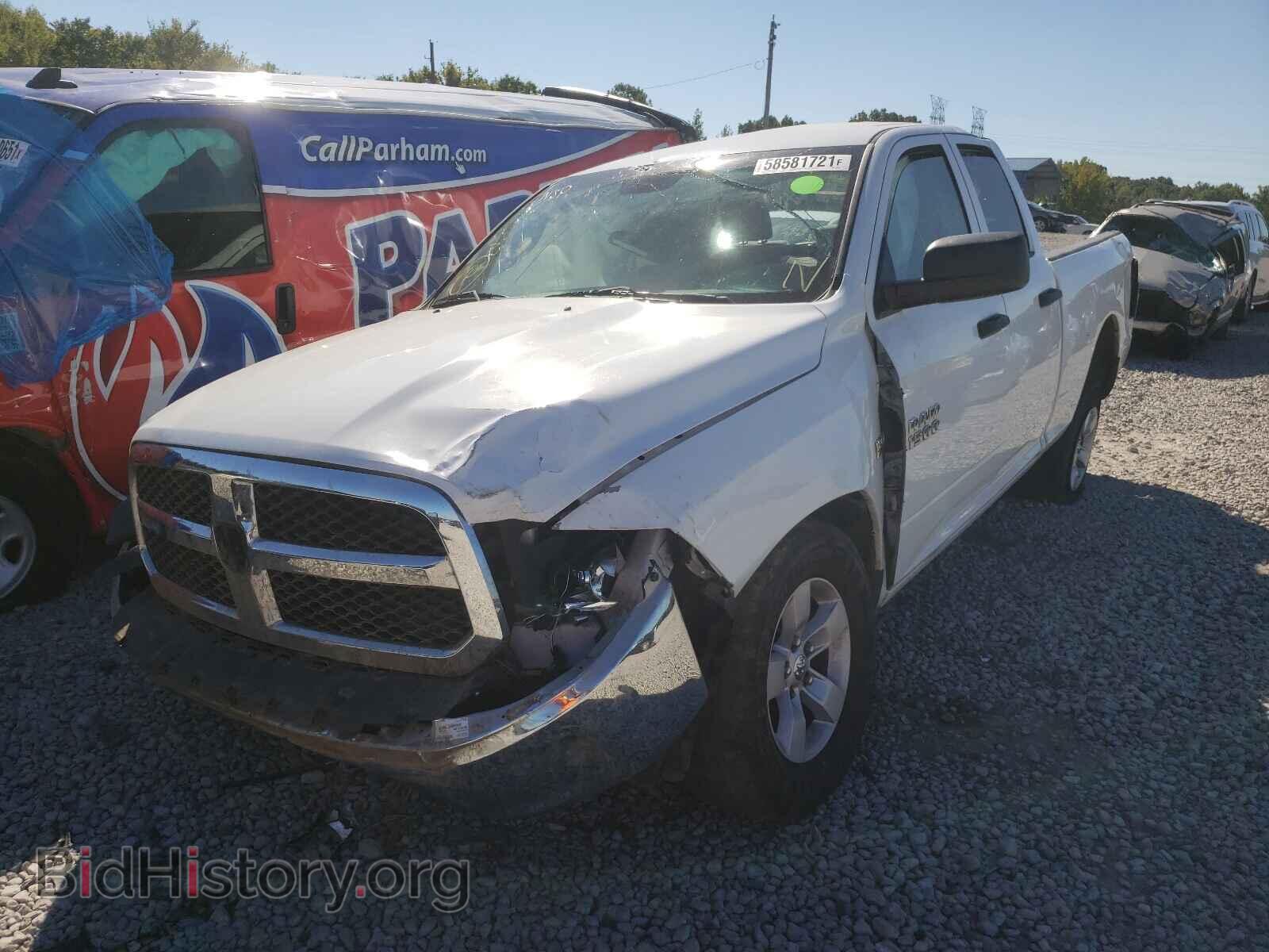 2014 RAM 1500 - VIN: 1C6RR7FT2ES249216 - Фото 2
