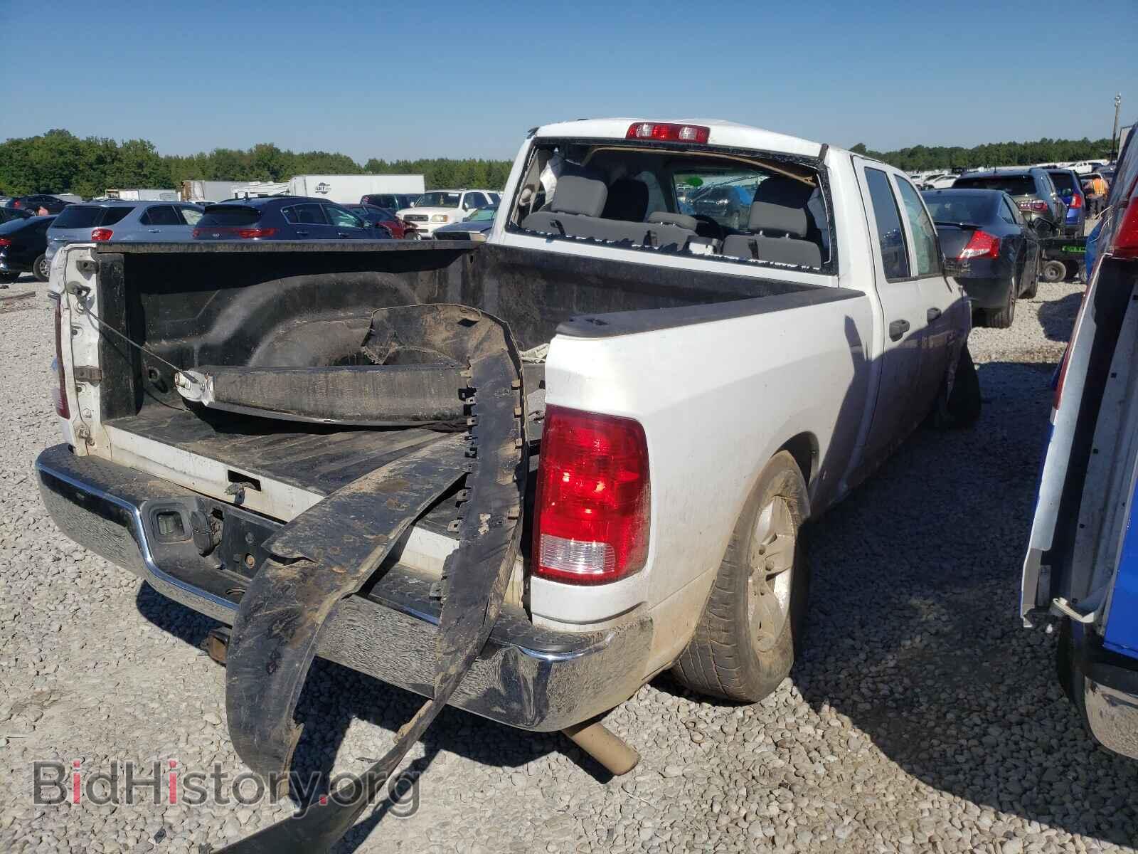 2014 RAM 1500 - VIN: 1C6RR7FT2ES249216 - Фото 4