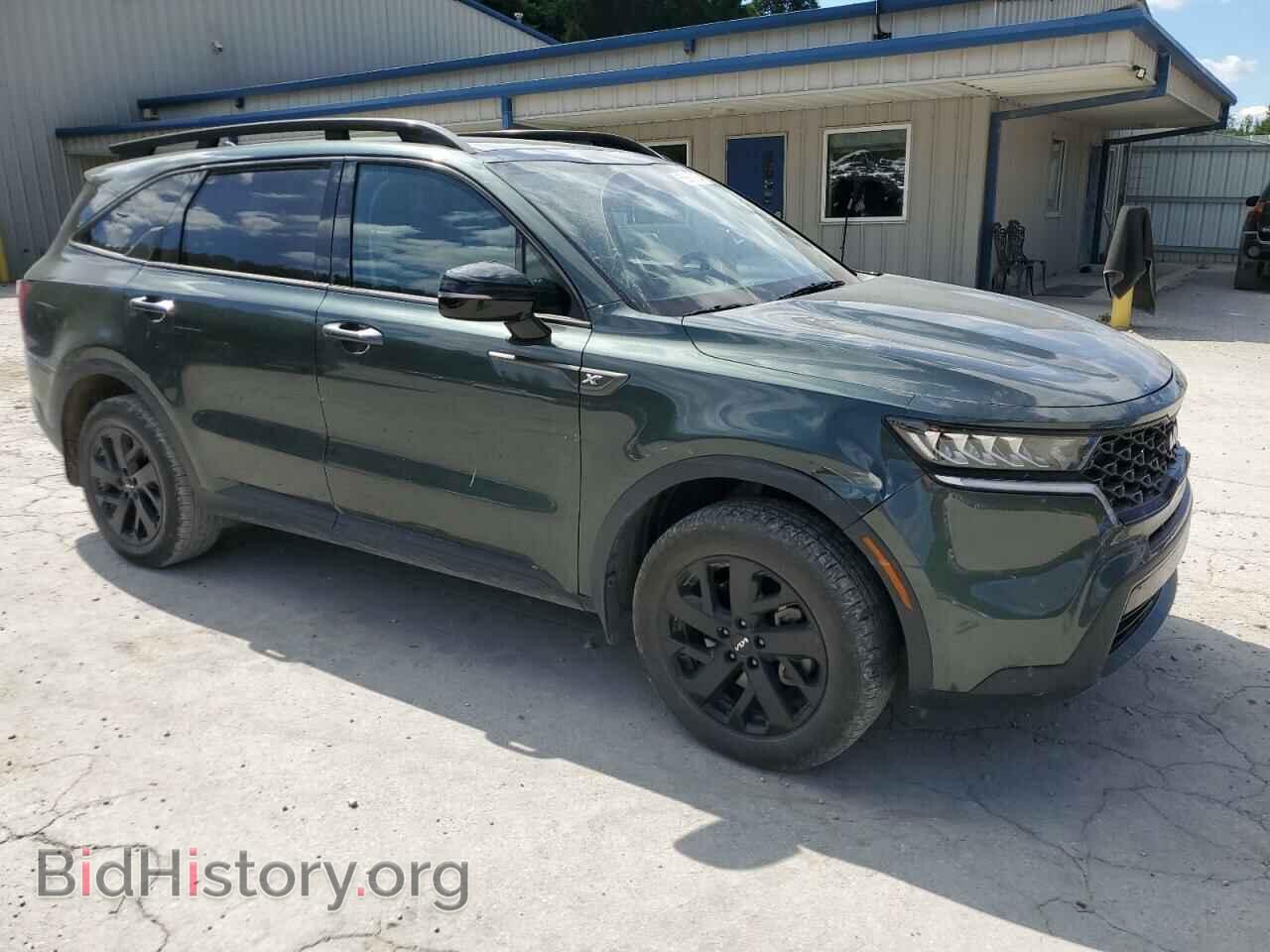 2023 KIA SORENTO - VIN: 5XYRLDLC3PG187041 - Фото 4