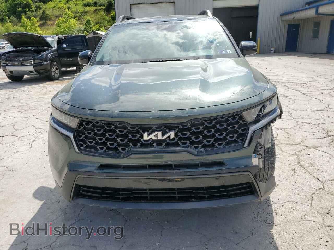 2023 KIA SORENTO - VIN: 5XYRLDLC3PG187041 - Фото 5
