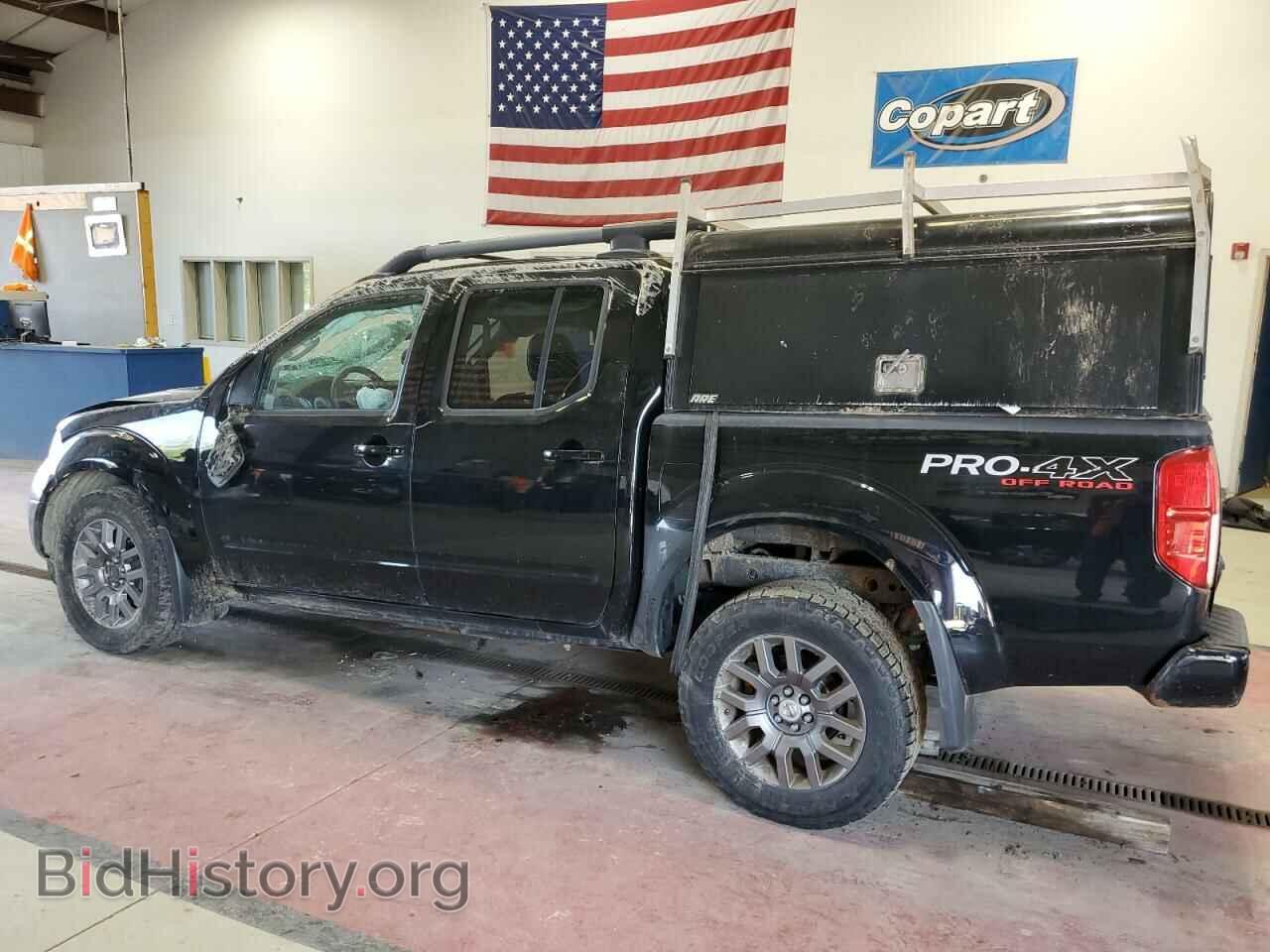 2012 NISSAN FRONTIER - VIN: 1N6AD0EV1CC416751 - Фото 2
