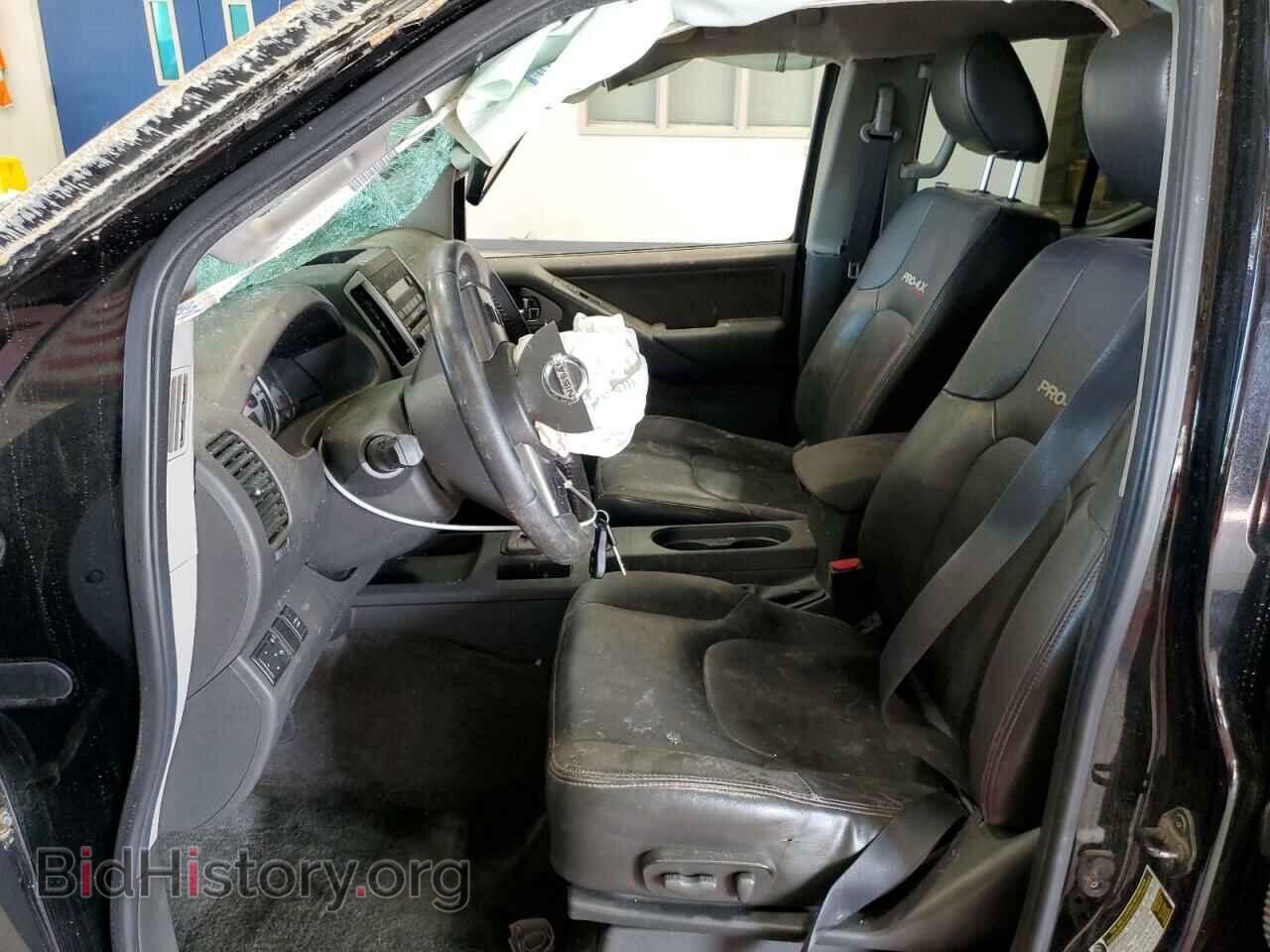 2012 NISSAN FRONTIER - VIN: 1N6AD0EV1CC416751 - Фото 7