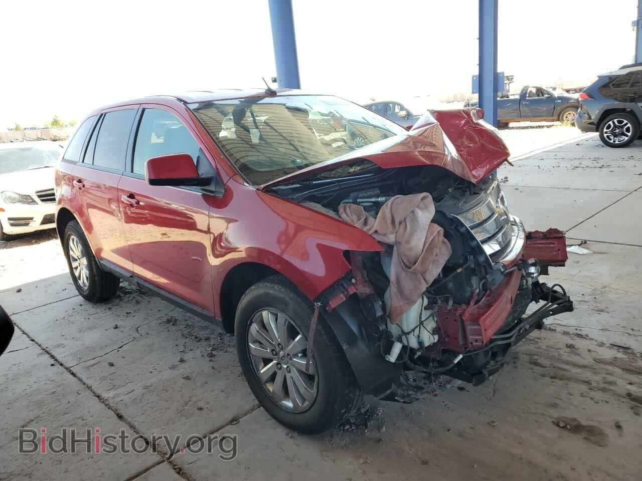 2010 FORD EDGE - VIN: 2FMDK4JC2ABA09290 - Фото 4