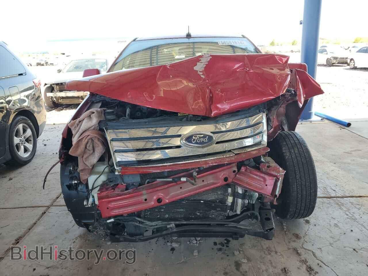 2010 FORD EDGE - VIN: 2FMDK4JC2ABA09290 - Фото 5
