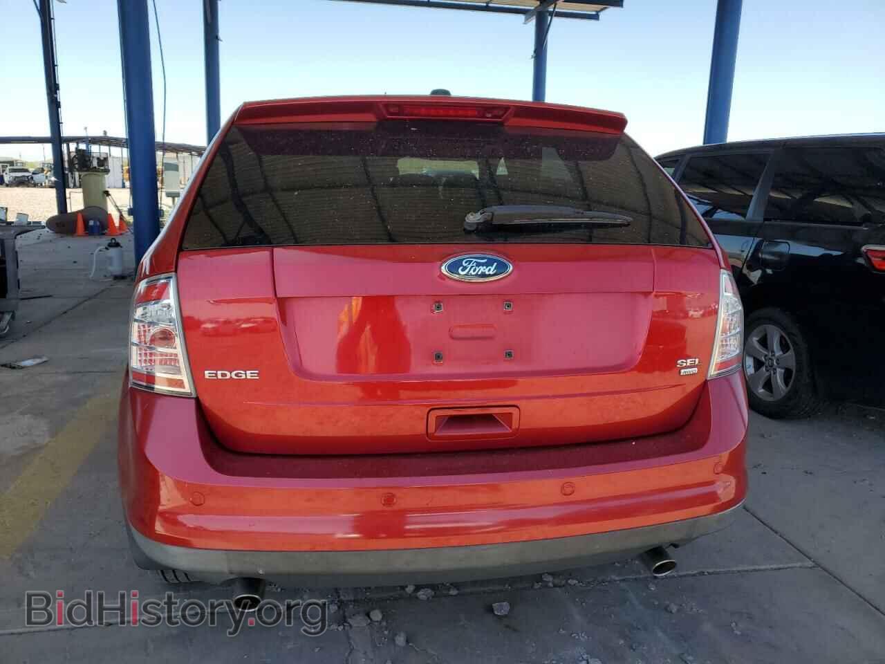 2010 FORD EDGE - VIN: 2FMDK4JC2ABA09290 - Фото 6