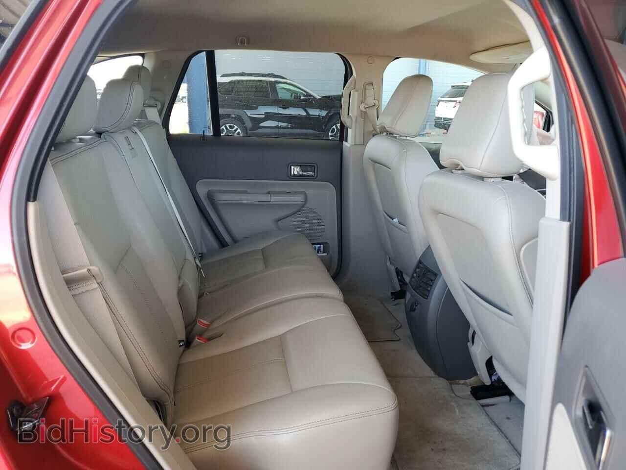 2010 FORD EDGE - VIN: 2FMDK4JC2ABA09290 - Фото 10