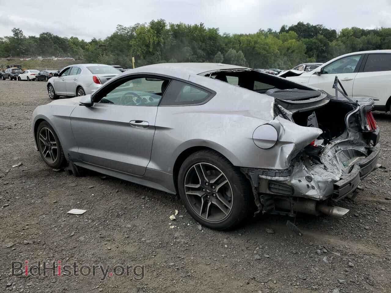 2020 FORD ALL Models - VIN: 1FA6P8TH3L5120135 - Photo 2