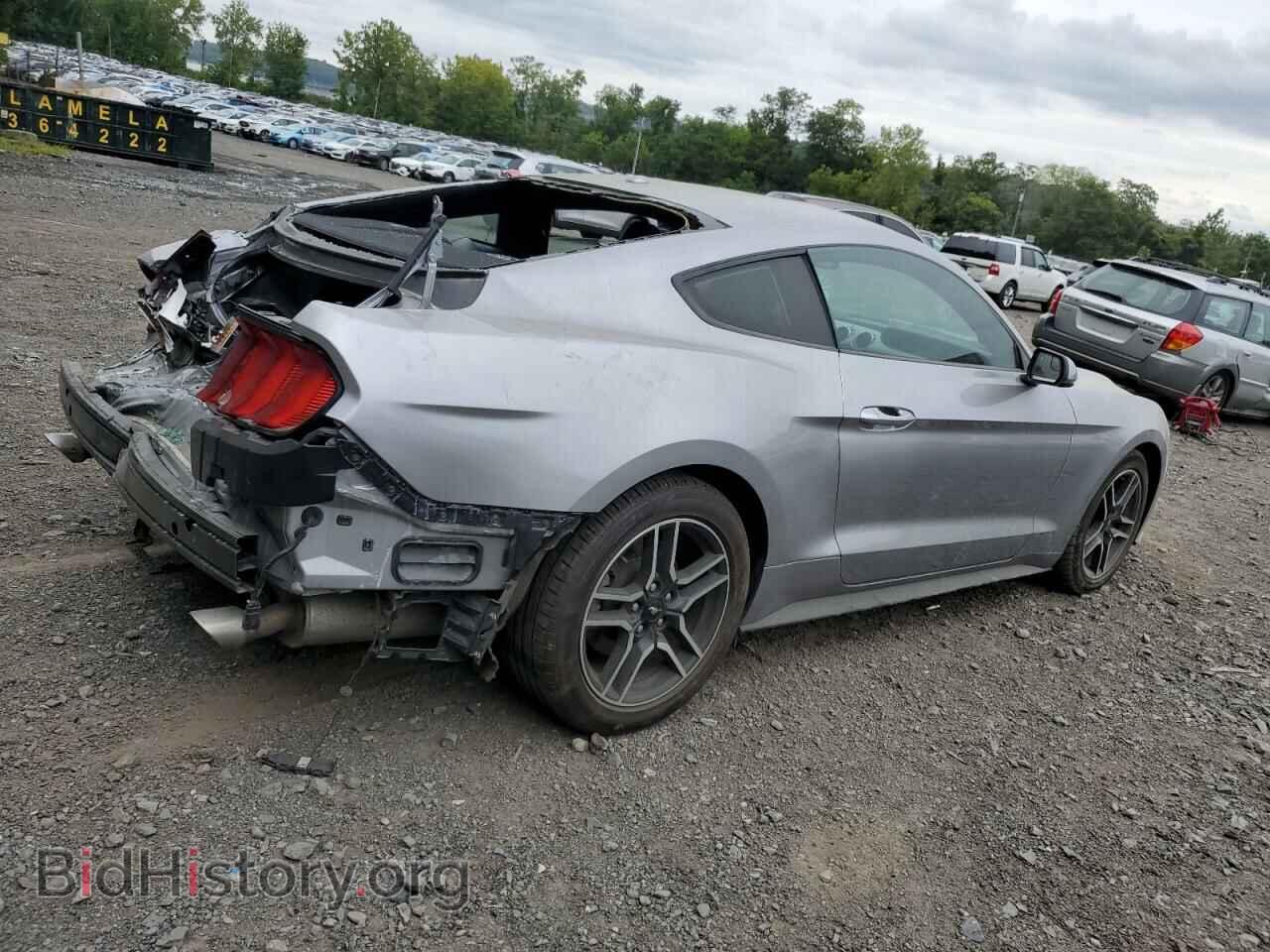 2020 FORD ALL Models - VIN: 1FA6P8TH3L5120135 - Photo 3