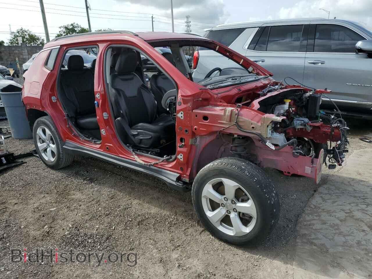 2017 JEEP COMPASS - VIN: 3C4NJCBB7HT632849 - Фото 4