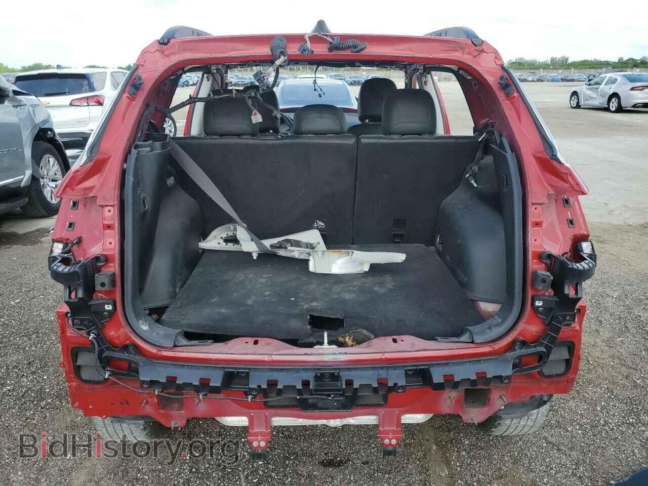 2017 JEEP COMPASS - VIN: 3C4NJCBB7HT632849 - Фото 6