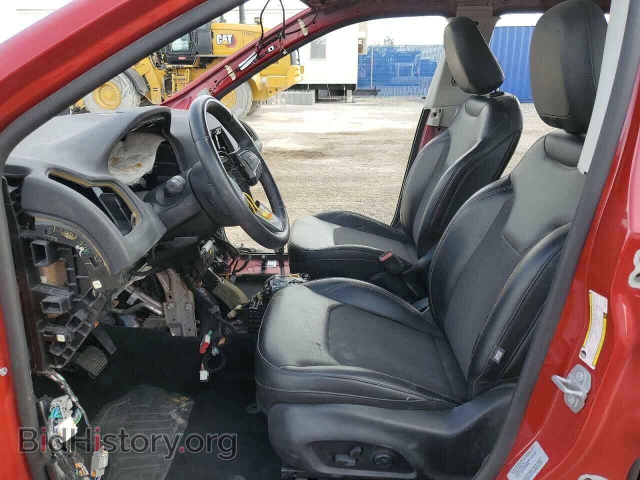 2017 JEEP COMPASS - VIN: 3C4NJCBB7HT632849 - Фото 7