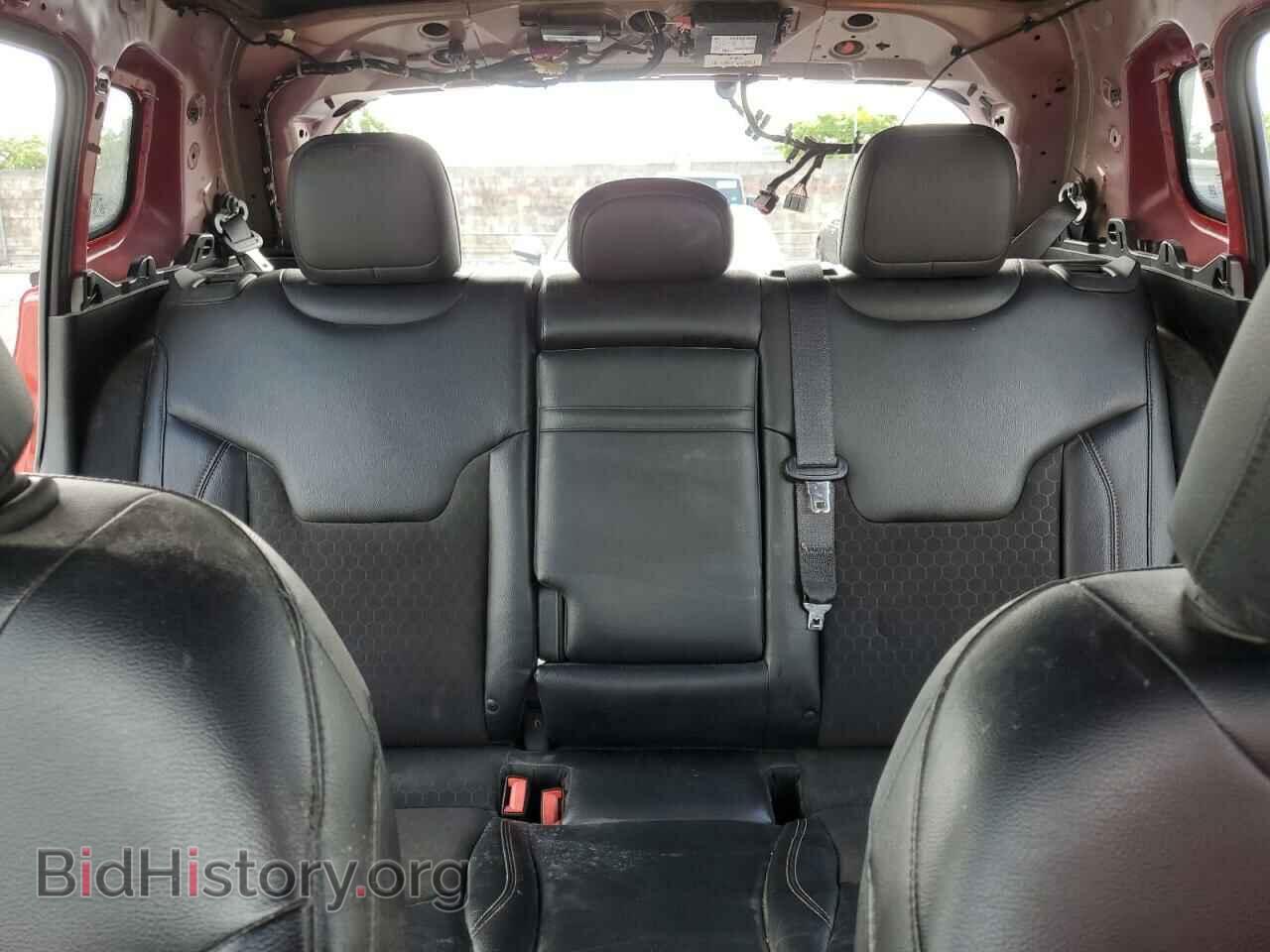 2017 JEEP COMPASS - VIN: 3C4NJCBB7HT632849 - Фото 10