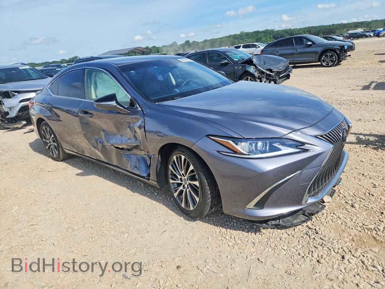 2019 LEXUS ES300 - VIN: JTHB21B11K2023436 - Фото 4
