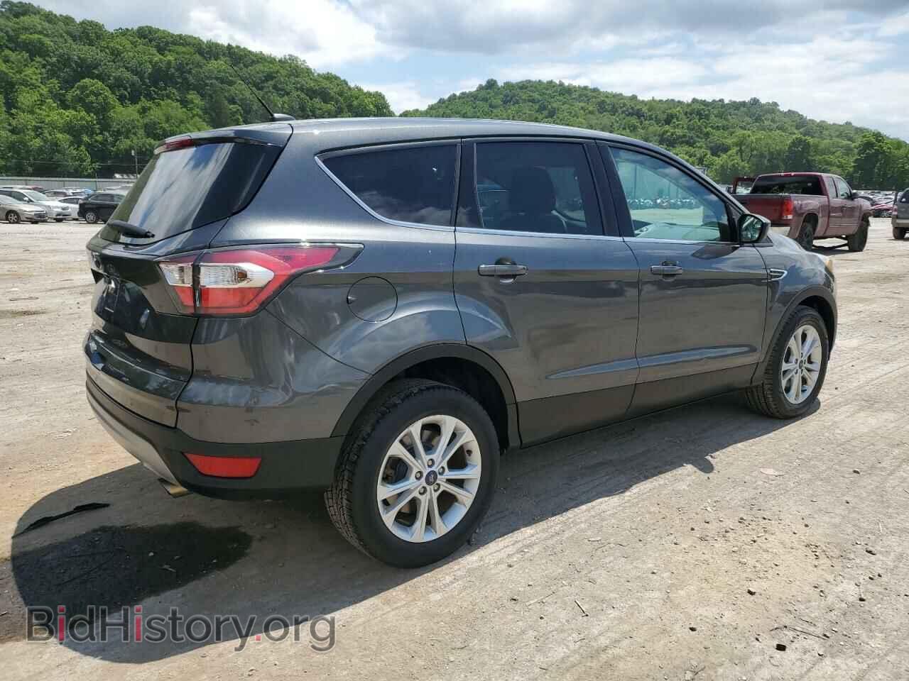 2017 FORD ESCAPE - VIN: 1FMCU9GD9HUB39770 - Photo 3