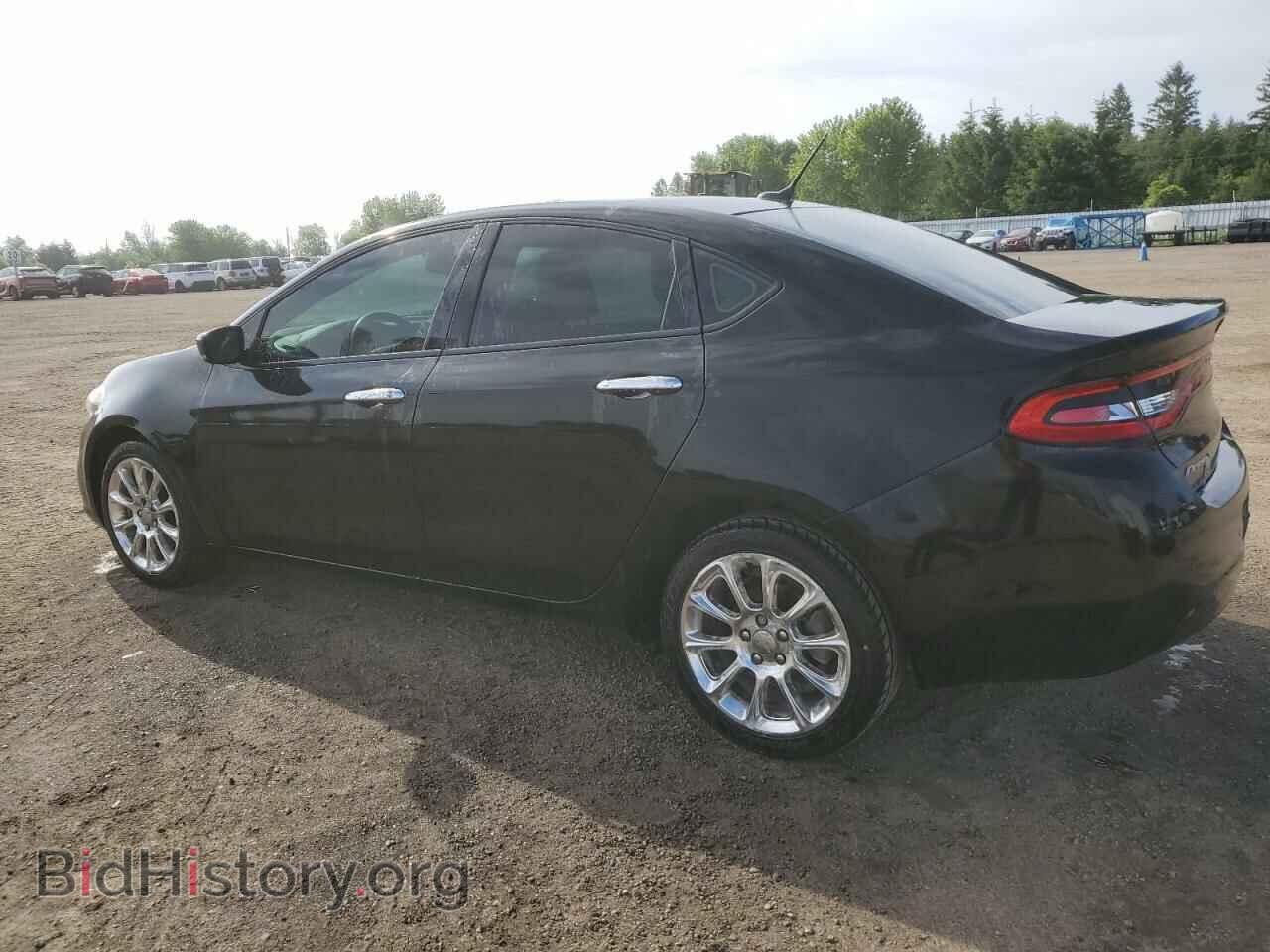 2014 DODGE DART - VIN: 1C3CDFCB3ED833961 - Фото 2