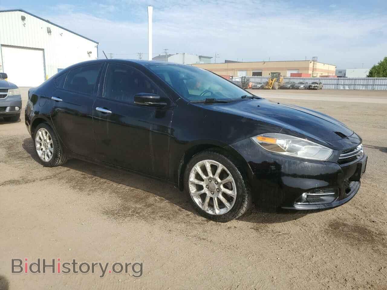 2014 DODGE DART - VIN: 1C3CDFCB3ED833961 - Фото 4