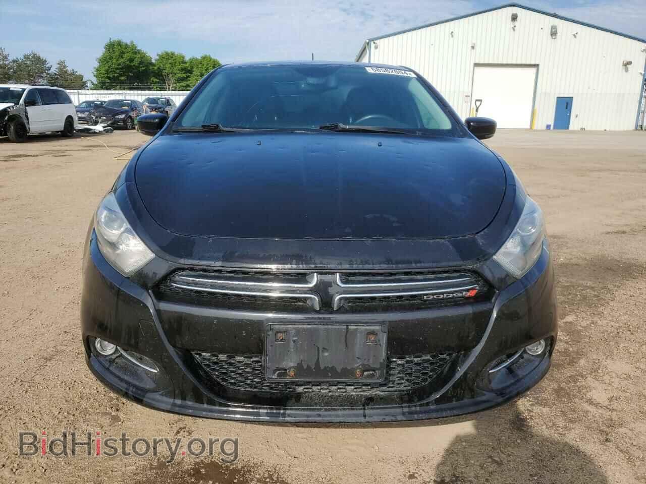 2014 DODGE DART - VIN: 1C3CDFCB3ED833961 - Фото 5