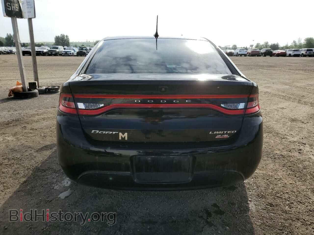 2014 DODGE DART - VIN: 1C3CDFCB3ED833961 - Фото 6