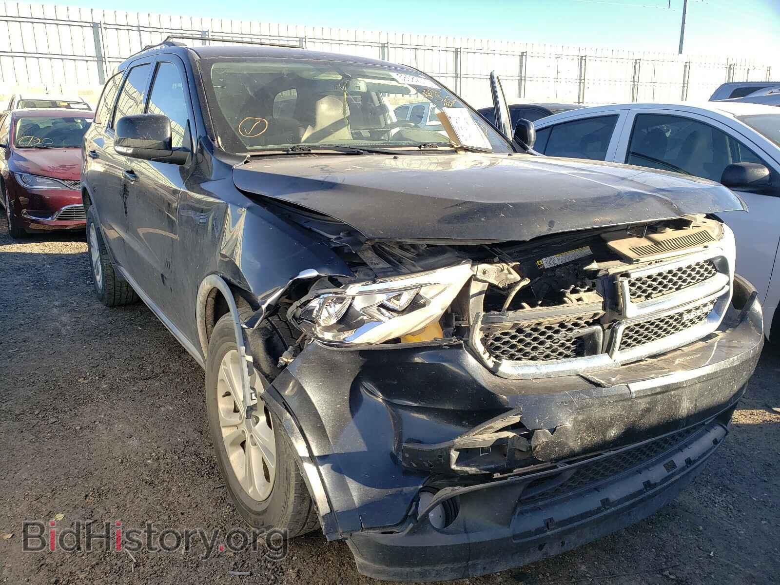 Фотография 1D4RE4GG3BC634586 - DODGE DURANGO 2011