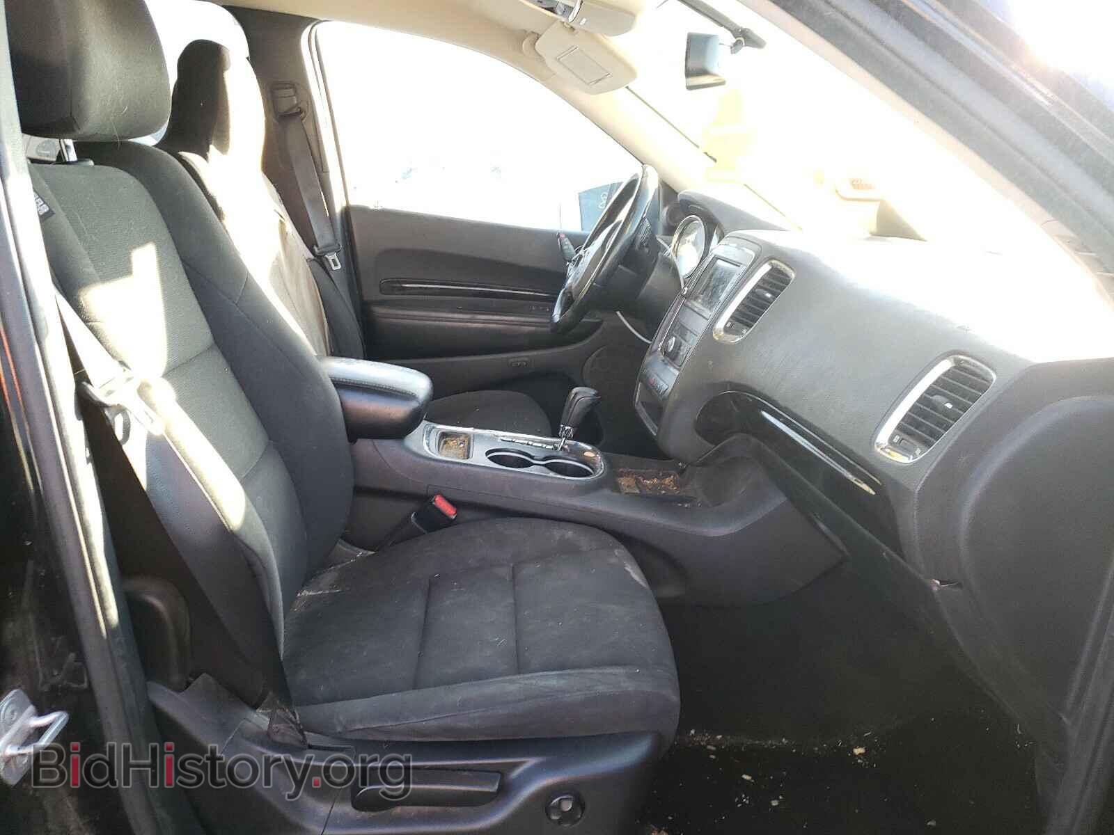 2011 DODGE DURANGO - VIN: 1D4RE4GG3BC634586 - Photo 5
