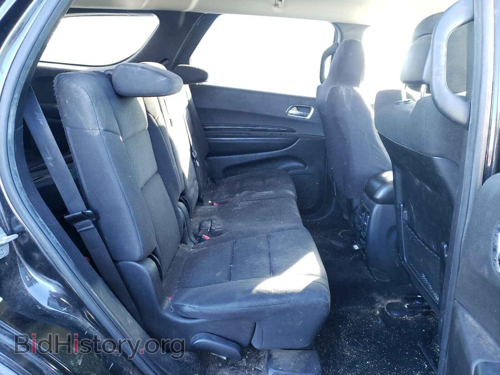 2011 DODGE DURANGO - VIN: 1D4RE4GG3BC634586 - Photo 6