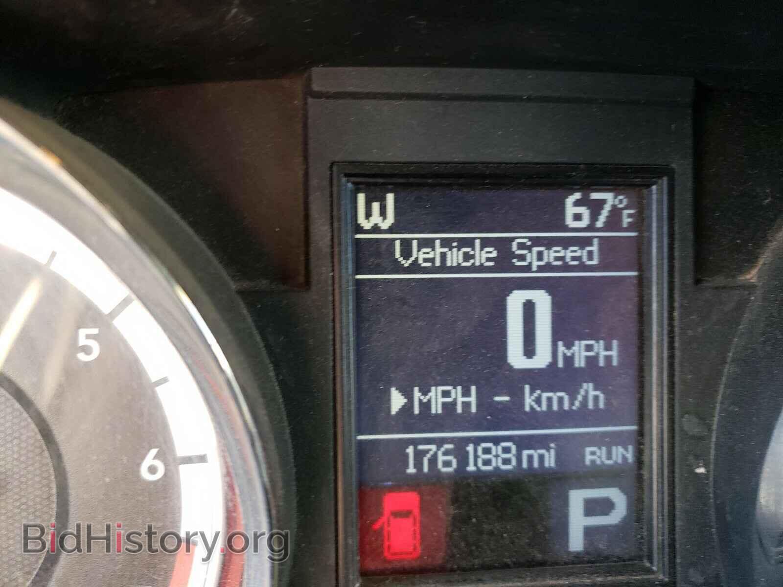 2011 DODGE DURANGO - VIN: 1D4RE4GG3BC634586 - Photo 8