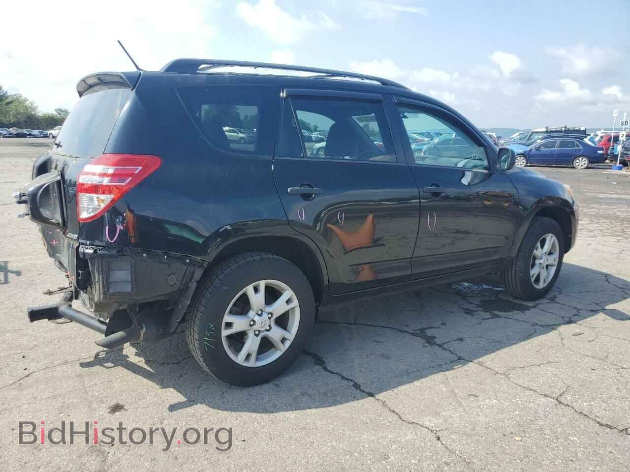 2012 TOYOTA RAV4 - VIN: 2T3BK4DV6CW085619 - Фото 3