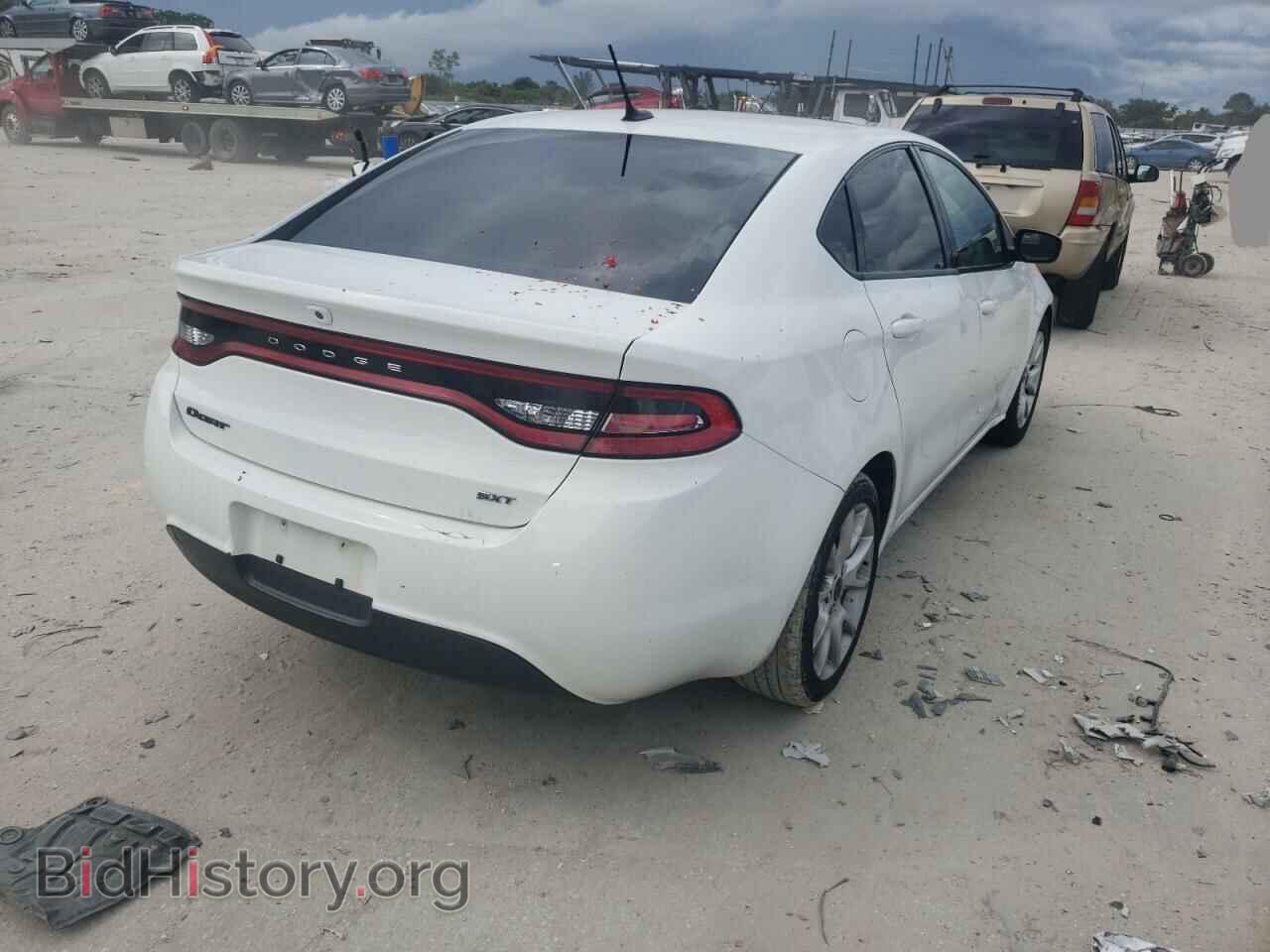 2014 DODGE DART - VIN: 1C3CDFBB7ED746064 - Photo 4