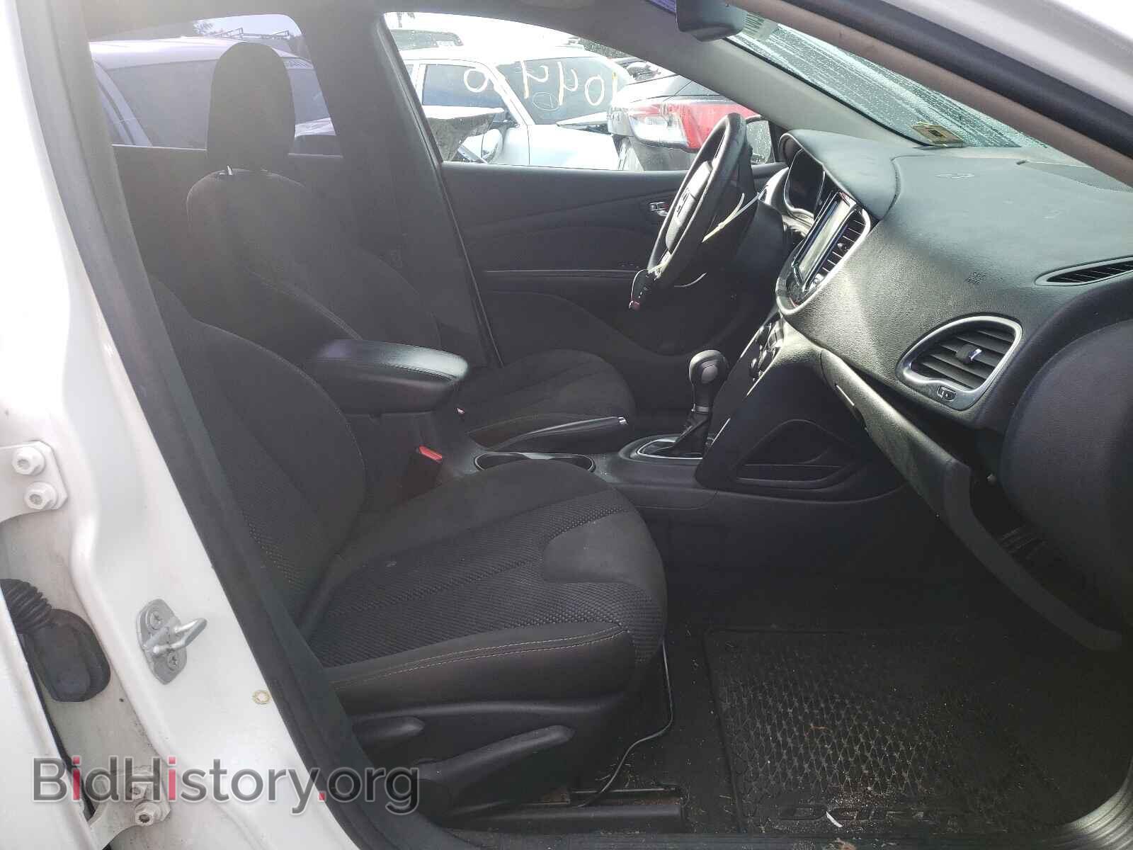 2014 DODGE DART - VIN: 1C3CDFBB7ED746064 - Photo 5