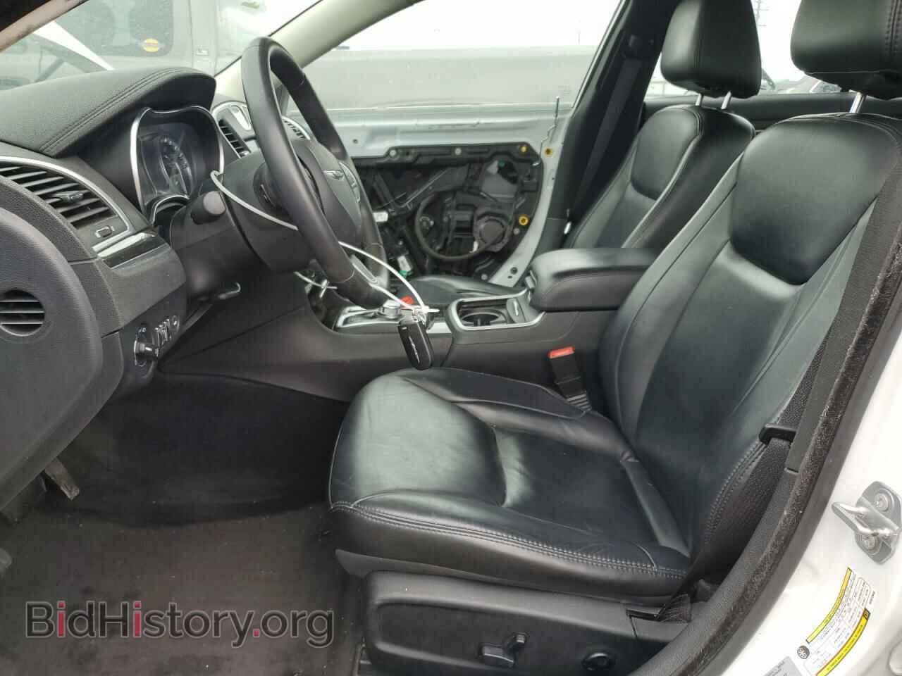 2017 CHRYSLER 300 - VIN: 2C3CCARG1HH512646 - Фото 7