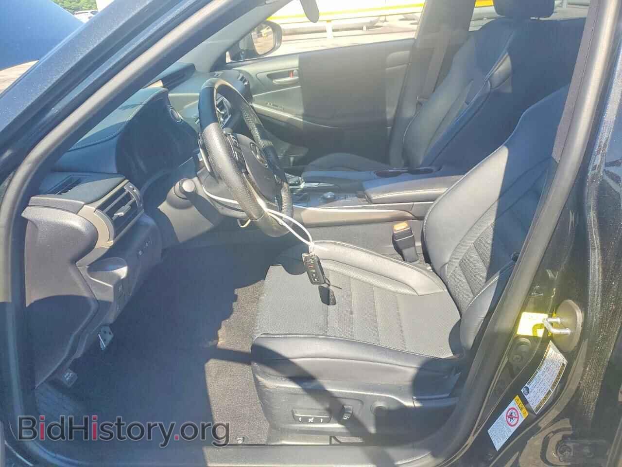 2018 LEXUS IS - VIN: JTHC81D23J5027557 - Фото 7