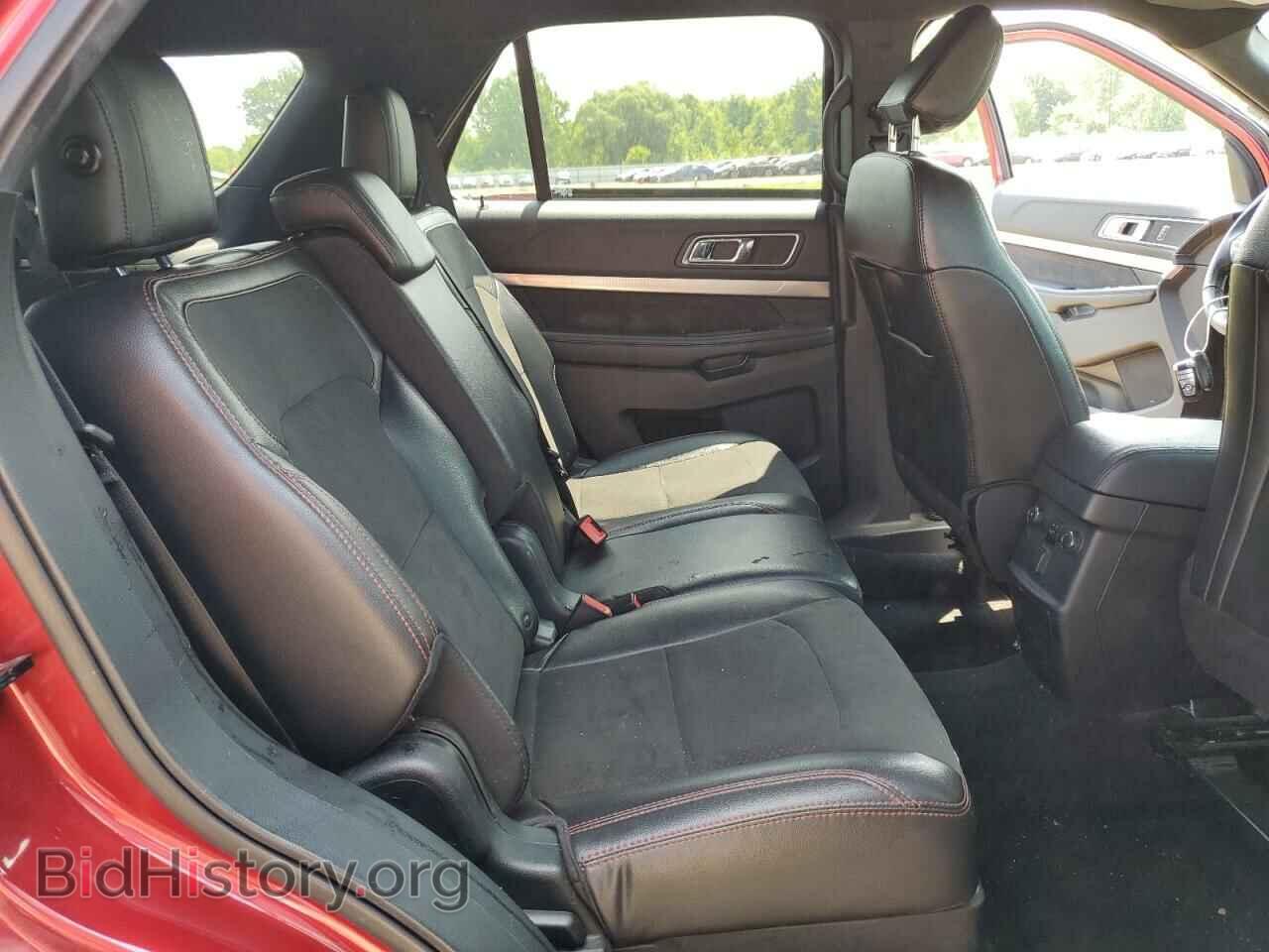 2018 FORD EXPLORER - VIN: 1FM5K8D88JGB25623 - Фото 11